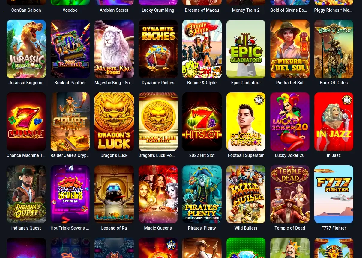 Accesso rapido Intense Casino interfaccia login e registrazione